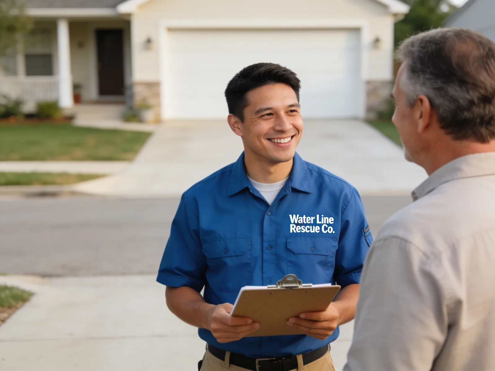 Water Line Repair Dahlgren, VA FAQs